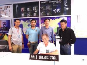 ตะครุบเฒ่ามะกันหื่นหนีคดีอนาจารเด็กกบดานในไทย