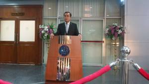 “ประยุทธ์” เมินทูตมะกันวิจารณ์โทษจำคุกคดีหมิ่นเบื้องสูง หยันพวกเรียกร้องก็ทำผิดกฎหมาย