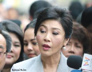 จดหมายผิดคิว "ปู"ก้าวพลาด  หยั่งเชิญคสช. ปล่อยไก่ตัวใหญ่