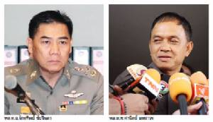 “ผบ.ตร. – ผบช.น.”ไปไหนมาสามวาสองศอก  แก้ปัญหาจราจร กทม.-ชาติหน้าค่อยว่ากัน !?