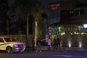 Eight bodies found in Mexico with throats slit: police
