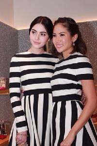 เซอร์ไพรส์! ตั๊น-จิตภัสร์ มีฝาแฝดเป็นนางเอกพันล้าน