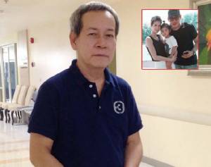 ครอบครัว "ปอ" ลุ้นผลตรวจ รับยังห่วง “ตับ-ปอด”  ปอหงุดหงิดตื่นมาไม่เจอ “โบว์”
