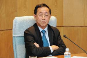 “อาคม” พบประธาน ICAO รอบสอง แจงแผนหวังปลดธงแดง