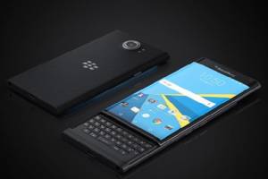BlackBerry Priv โทรศัพท์มือถือบีบีรุ่นล่าสุด