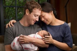 ฮือฮา! “ซักเกอร์เบิร์ก” ประกาศบริจาคหุ้น 99% ในเฟซบุ๊กแก่การกุศล ฉลองได้ลูกสาว