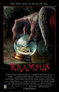 Krampus ปีศาจแสบป่วนวันหรรษา