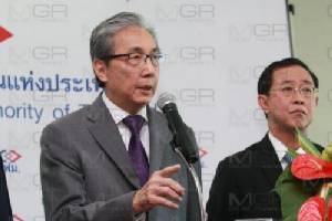 “สมคิด” สั่งการบินไทยเตรียมแผนรับ “เอียซา” เร่ง “อาคม” ปลดธงแดง ICAO เรียกเชื่อมั่นคืน