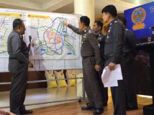 บช.น.แจงเส้นทางเคลื่อนพระศพสมเด็จพระสังฆราช 16 ธ.ค.