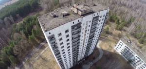 สำรวจโรงไฟฟ้านิวเคลียร์เชอร์โนบิล ผ่านโลกเสมือนจริง