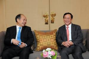 รถไฟไทย-จีนเซ็น FOC วางกรอบทำงานร่วม ต้นทุนทะลุ 5 แสนล้าน “อาคม” สั่งรีเช็กทุกรายการ