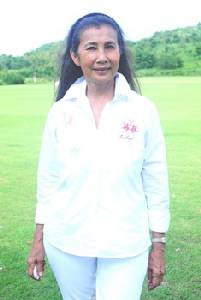 "นันทินี แทนเนอร์" ปูพรมแดงเตรียมรับนักกีฬาขี่ม้าคนสำคัญ