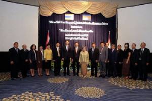 ไทย-กัมพูชา ตกลงเพิ่มความร่วมมือขยายการค้า การลงทุน ระหว่างกัน