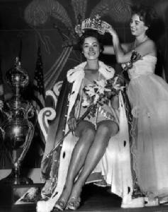 Miss Universe 1958 Luz Marina Zuluaga