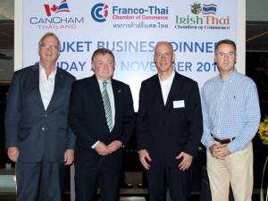 โรงแรมอมารี ภูเก็ต ต้อนรับคณะเอกอัครราชทูตจาก 3 ประเทศ