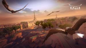 "Eagle Flight" เกมโลกเสมือนจริงมุมมองแห่งพญาอินทรี