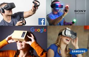 (ตอนที่ 1) ต้อนรับปี 2016 กับก้าวสำคัญของ Apple, Facebook, Google, Samsung และ Sony สู่เทคโนโลยี VR และ AR
