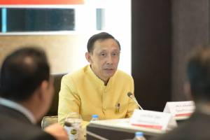 ก.พลังงานหารือ สปท.บูรณาการภาคพลังงาน 3 ประเด็น เน้นลดผูกขาด