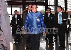 “บิ๊กป้อม” ยันล่ามือทำผังเครือข่ายราชภักดิ์ได้แน่ ลั่นฟันทั้ง กม.ความมั่นคง-กม.คอมพ์-หมิ่นประมาท