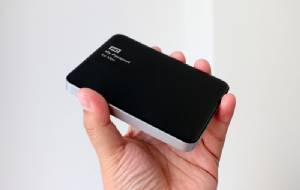 Review : WD My Passport for Mac โฉม 2015 พร้อมพอร์ต USB 3.0