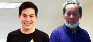 คืบหน้าอาการ "ปอ ทฤษฎี" เผยแพทย์แจ้งเรื่องตัดเท้าแล้ว