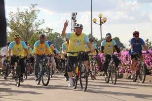 ทุกองค์กรร่วมใจ “Bike For Dad” ปั่นเพื่อพ่อ