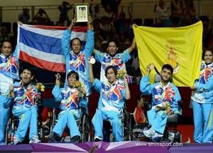 น่าน้อยใจแทน? ช่างภาพดัง “ธีรภาพ โลหิตกุล” โพสต์ถึงนักกีฬาคนพิการไทยหลังคว้าแชมป์ “อาเซียนพาราเกมส์” ระบุเป็นความสำเร็จอันเงียบเชียบ เรียบราบ อย่างเลวร้าย