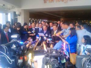 พท.จี้ “มีชัย” ร่าง รธน.ตามพระราชปณิธาน อย่าเปิดช่องสืบทอดอำนาจ กีดกันบางฝ่าย