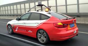 Baidu ประกาศชัย พัฒนา “รถขับเคลื่อนตัวเองเต็มรูปแบบ” สำเร็จรายแรกของจีน