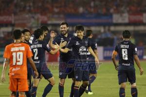 "บุรีรัมย์" คิวโหด! ชนแชมป์เจ-ลีก แบ่งกลุ่ม ACL