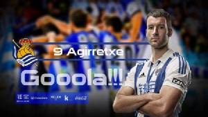 “โซเซียดัด” ไล่เจ๊าเกตาเฟ 1-1 ขยับที่ 13 ชั่วคราว