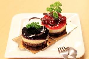 6 วิธีกินช่วงปีใหม่ให้สุขภาพดี แนะ “เค้กวุ้นสมุนไพร” ย่อยง่าย มีประโยชน์กว่าเค้กแป้ง
