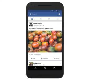 เฟซบุ๊กปรับ NewsFeed คอมเมนต์ได้แม้ไม่มีสัญญาณเน็ต