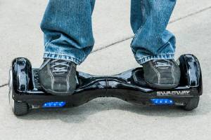 Hoverboard สุดฉาว ถูกห้ามขายแล้วบน Amazon