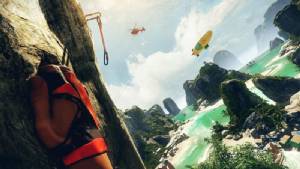 "The Climb" เกมปีนเขาเสมือนจริงจากผู้สร้าง "ครายซิส"
