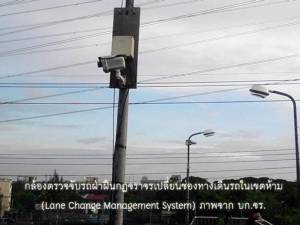 วิจัยพบ “กล้องตรวจจับความเร็ว” ลดอุบัติเหตุ เจ็บตายได้