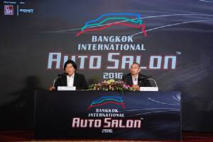 “บางกอก ออโตซาลอน”เพิ่มงบจัด300ล้านบ.กระตุ้นตลาดรถยนต์-ชุดแต่งปีหน้า