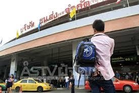 บขส.คาดประชาชนเดินทางช่วงปีใหม่กว่า 1 ล้านคน จัดรถเพิ่มกว่า 8,100 เที่ยว