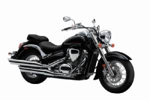 ซูซูกิส่งบิ๊กไบค์ BOULEVARD เอาใจสาวกสไตล์ Cruiser ราคา 3.99 แสนบาท