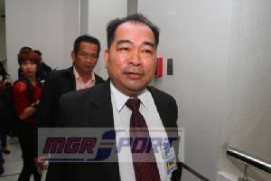 "เสี่ยหม่อง" ร้อง 4 องค์กรรัฐไล่จี้ตรวจทุจริต "ส.บอล " เงินหายไปไหน?