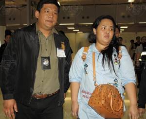 ตร.เกาหลีจับส่งไทย สาวแสบตุ๋นเหยื่ออยากทำงานเมืองนอก ก่อคดีหลอกลวงเพียบ