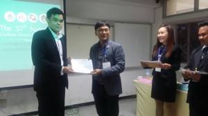 นำเสนอผลงาน มรภ.เชียงราย
