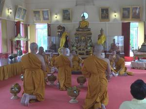 ปัตตานีจัดอุปสมบทหมู่ เฉลิมพระเกียรติพระบาทสมเด็จพระเจ้าอยู่หัว