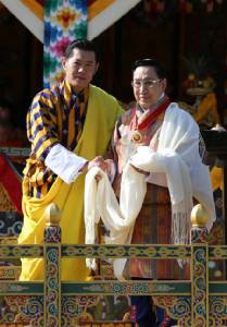 ดร.อาทิตย์รับพระราชทานเครื่องราชฯ สูงสุดของภูฏานจาก “กษัตริย์จิกมี” ในฐานะผู้ที่ทำคุณประโยชน์ให้ประเทศ