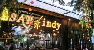 “SAB indy” อร่อยเด็ด ดนตรีโดน ร้านอาหารสุดแนวของ “เดอะ ปั๋ง” (ชมคลิป)