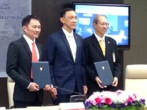 ก.พลังงานเร่งวางท่อน้ำมันไปเหนือ-อีสาน ดันเปิดบริการต้นปี 62
