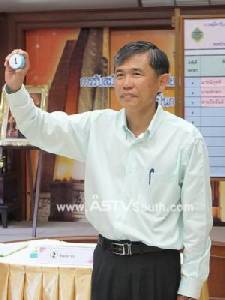 กกต.สั่งเรียกค่าเสียหาย “ศักดา ศรีวิริยะไพบูลย์” 5 ล้าน ปมแจกปฏิทินภาพ ส.ส. ปชป.