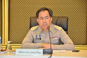 ศูนย์ดำรงธรรมสรุปยอดร้องทุกข์พุ่ง 2.2 ล้านเรื่อง โอ่แก้เสร็จถึง 96%