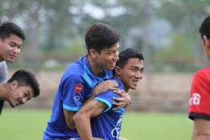 "ช้างศึก ยู-23" ลุ้นอุ่น "กาตาร์"