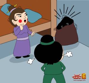 เรื่องชวนหัวในยุคราชวงศ์จีน ตอน กระสอบข้าวพูดได้